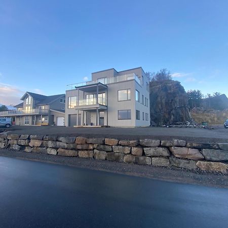 Nydelig Leilighet Pa Kreta I Lofoten カベルヴォーグ エクステリア 写真