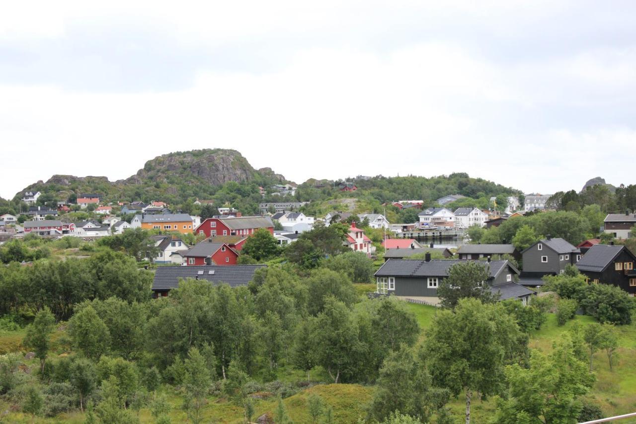 Nydelig Leilighet Pa Kreta I Lofoten カベルヴォーグ エクステリア 写真