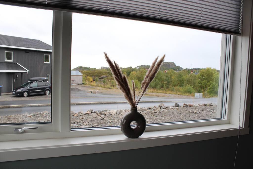 Nydelig Leilighet Pa Kreta I Lofoten カベルヴォーグ エクステリア 写真
